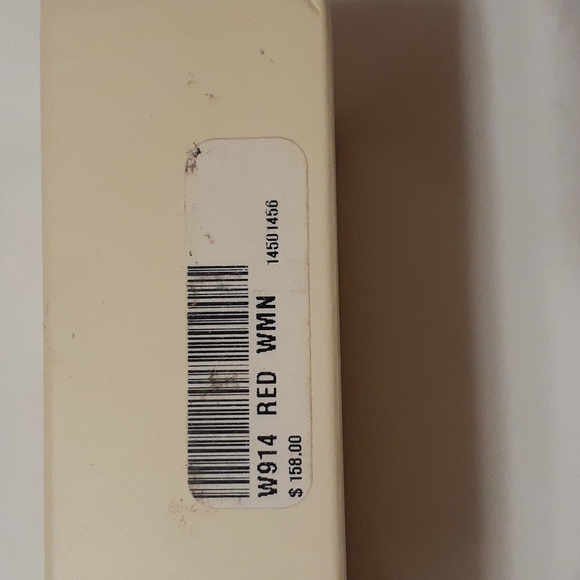 Coach Resin Watch-Red - Picture 6 of 6